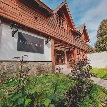 Hosteria Las Lucarnas San Martín de los Andes Eksteriør bilde