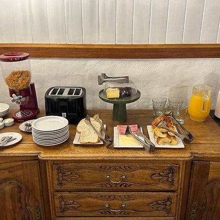 Hosteria Las Lucarnas San Martín de los Andes Eksteriør bilde