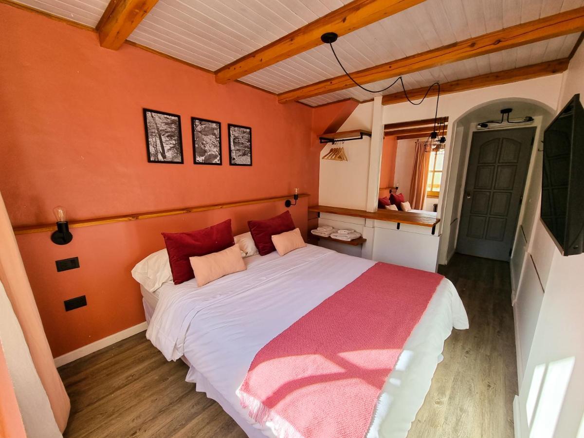 Hosteria Las Lucarnas San Martín de los Andes Eksteriør bilde