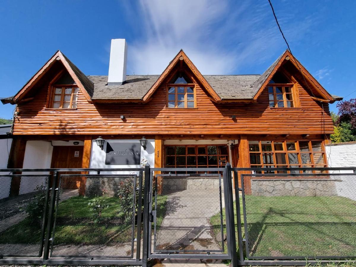 Hosteria Las Lucarnas San Martín de los Andes Eksteriør bilde