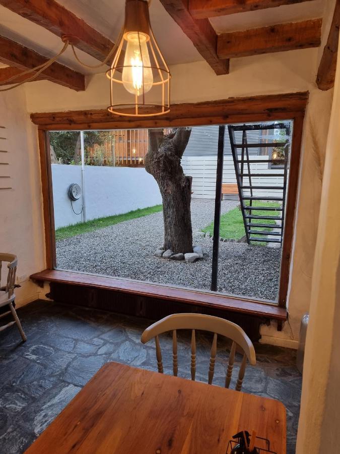 Hosteria Las Lucarnas San Martín de los Andes Eksteriør bilde