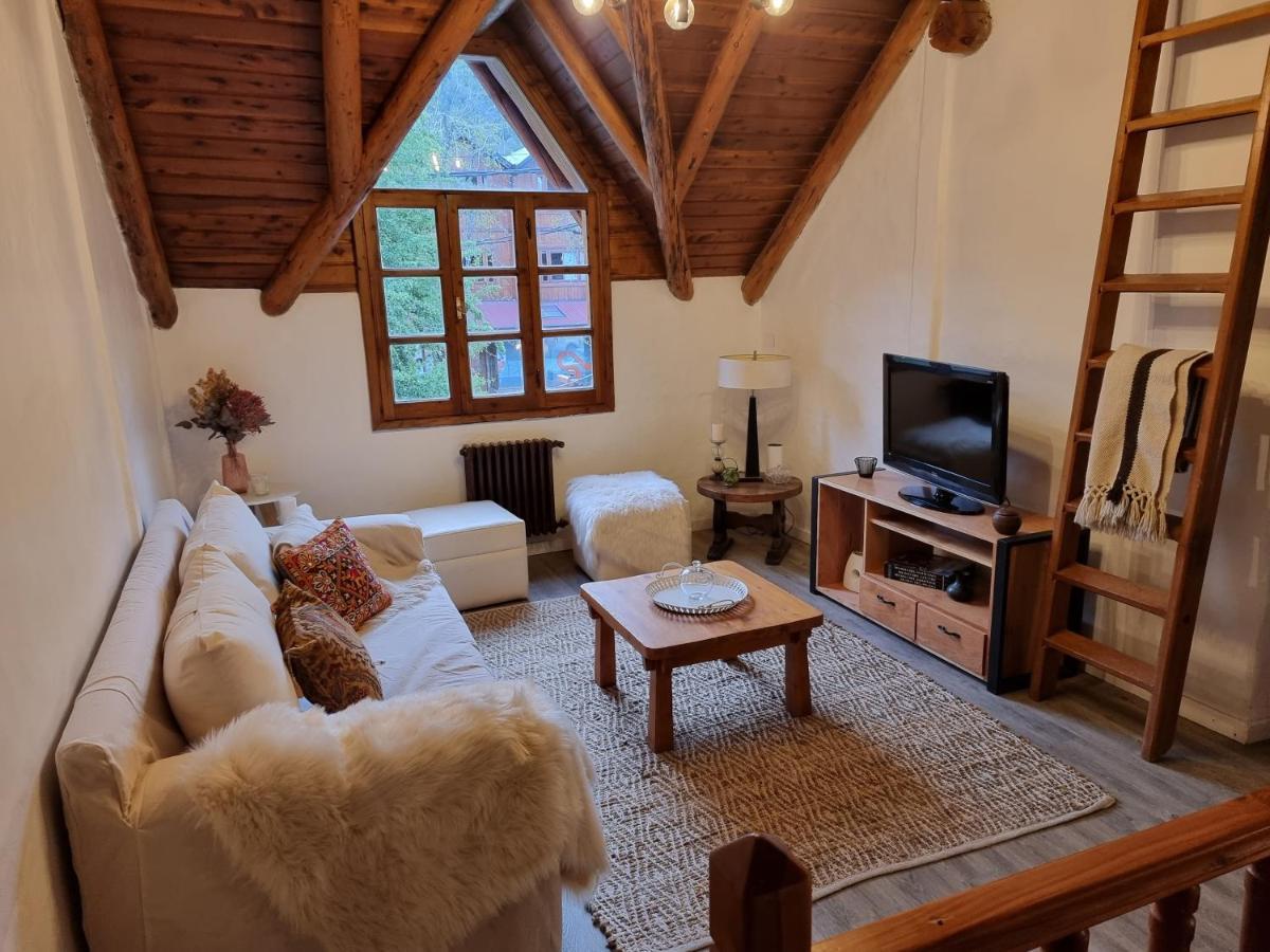 Hosteria Las Lucarnas San Martín de los Andes Eksteriør bilde